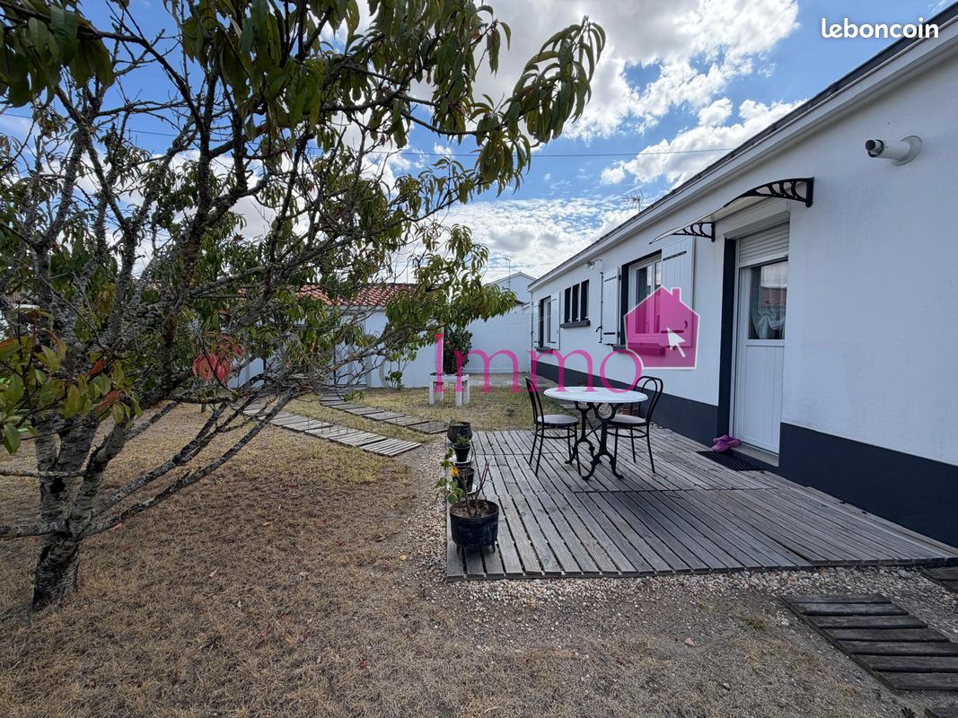 Maison 3 pièces 73 m² · à Challans · 73 m² · 270 400 €