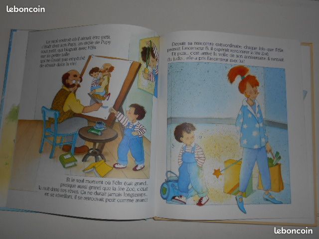 Livres enfants 1 euro pièce (image 5)
