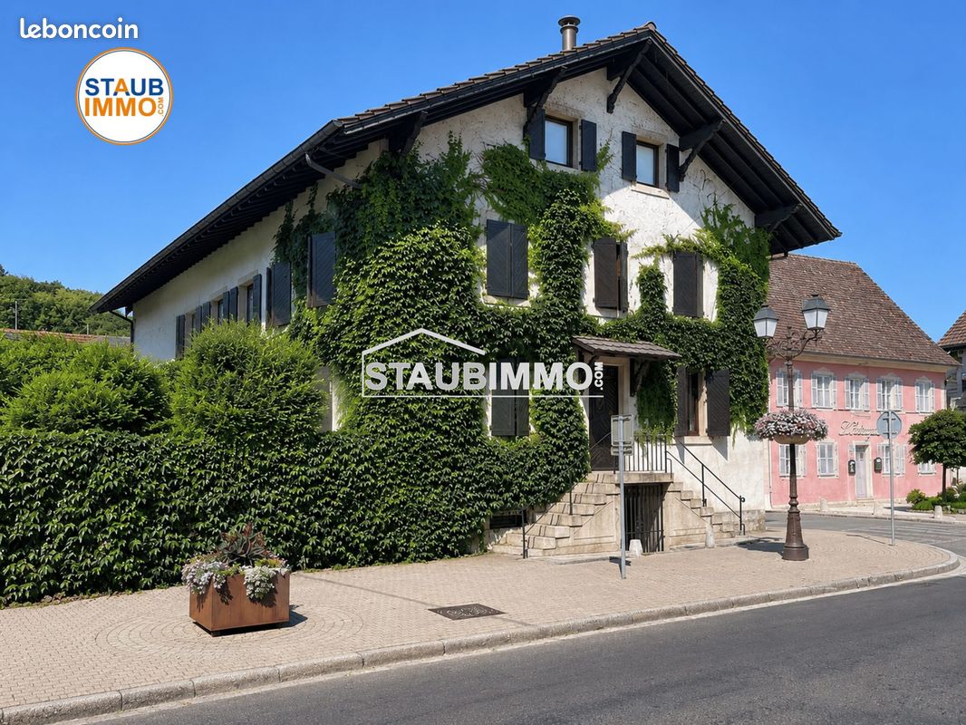 Maison 9 pièces 290 m² · à Oltingue · 290 m² · 832 000 €