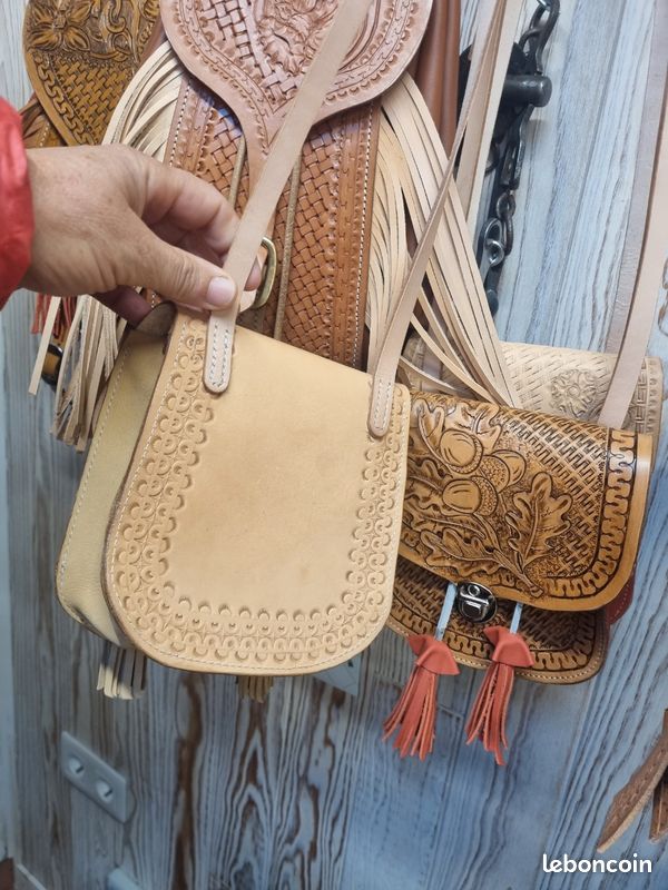 Sac a main western (image 2)