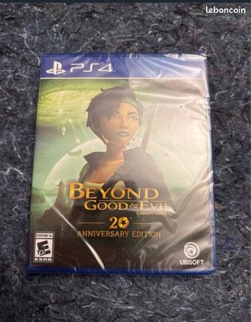 Jeu Ovivo Pour PS4 – Neuf Sous Blister, Jamais Ouvert !