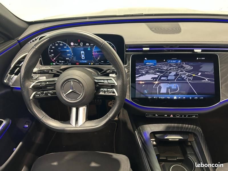 Mercedes-benz Classe E 220 d 197+23ch AMG Line 9G-Tronic (image 30)