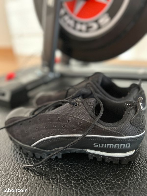 Chaussures Spinning® SPIN® Pro – Intérieur Cyclisme SPD – Taille 40,5 – Neuves