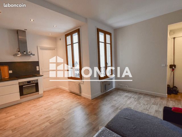 Appartement a louer aulnay-sous-bois - 2 pièce(s) - 34 m2 - Surfyn