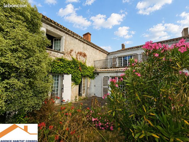 Maison 13 pièces 460 m²