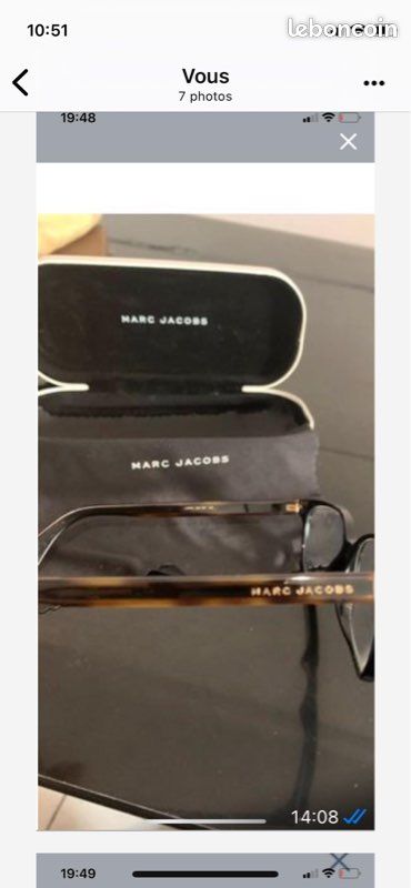 Lunettes Marc Jacobs (image 2)