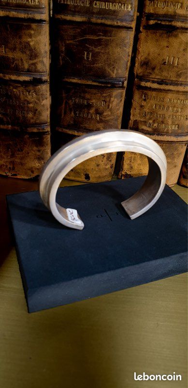 Bracelet Part of 4 argent neuf (image 1)