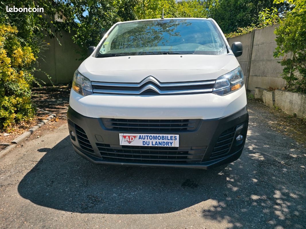 Citroën jumpy 6 places cabine aprofondie (image 2)
