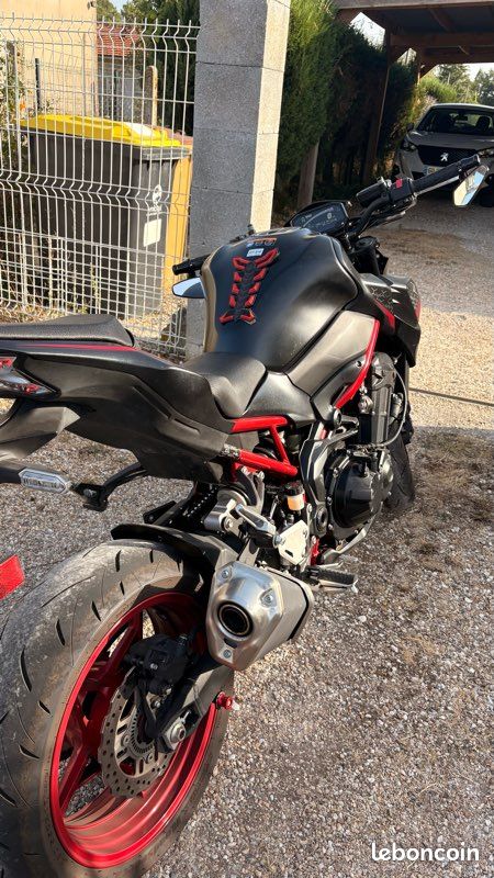 Kawazaki z900 2021 - première main (image 3)