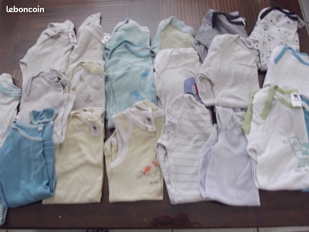 Vêtements garçon 3 ans.Aurelia79 (image 3)