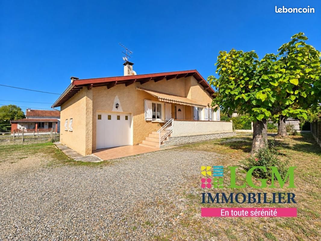 Maison 4 pièces 92 m² · à Gratentour · 92 m² · 279 000 €