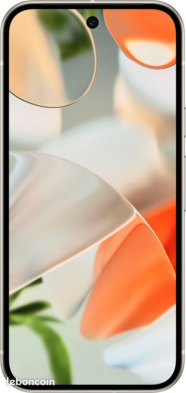 Google Pixel 9 128Go Blanc TÉLÉPHONE ANDROÏDE.DÉBLOQUER OPÉRATEUR (image 2)