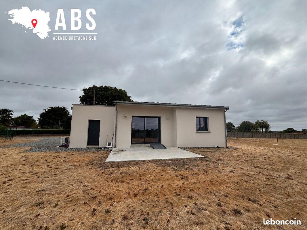 Maison 4 pièces 73 m² · à Marzan · 73 m² · 1 090 €/mois