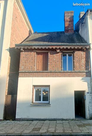 Maison Centre de Vimoutiers