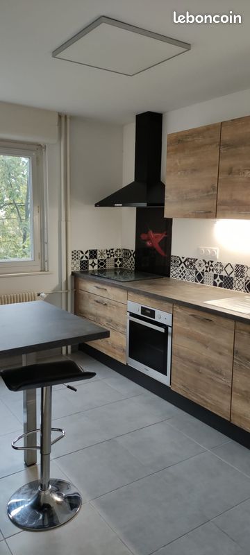 Appartement a louer mulhouse - 5 pièce(s) - 86 m2 - Surfyn