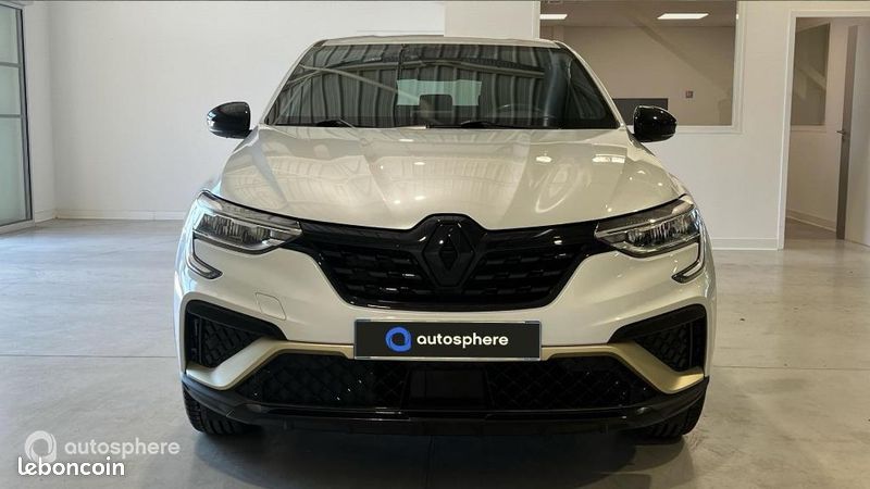 Renault Arkana 1.6 E-Tech hybride 145ch Engineered -22 (image 2)