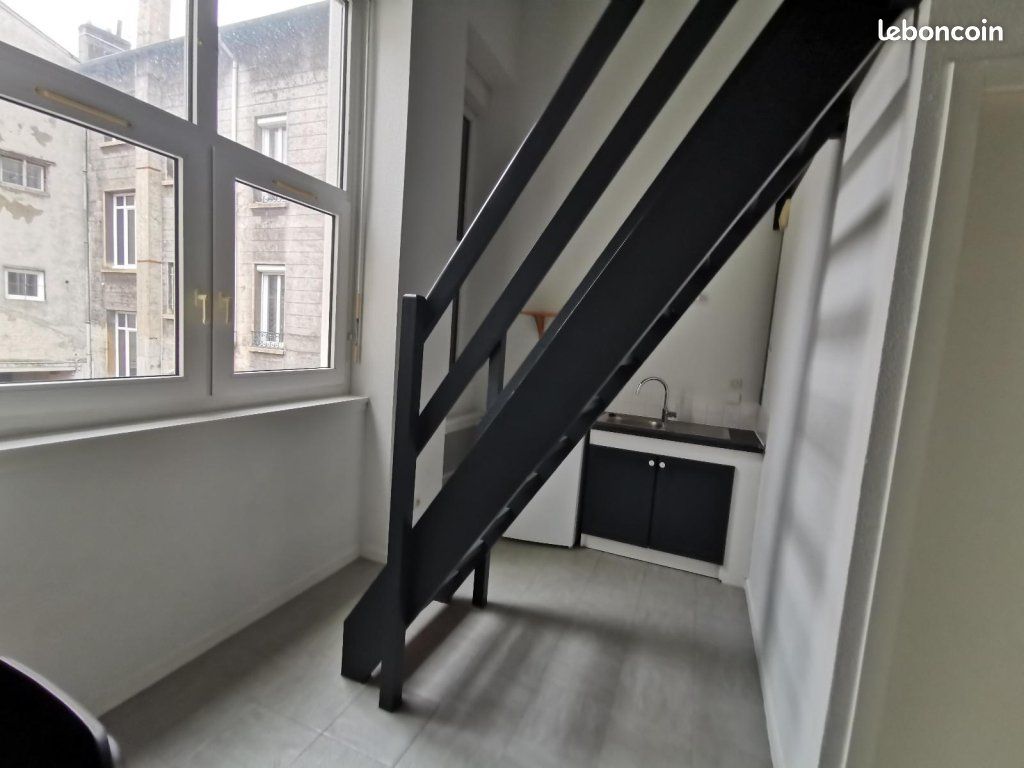 Appartement 1 pièce 22 m² · à Saint-Étienne · 22 m² · 360 €/mois