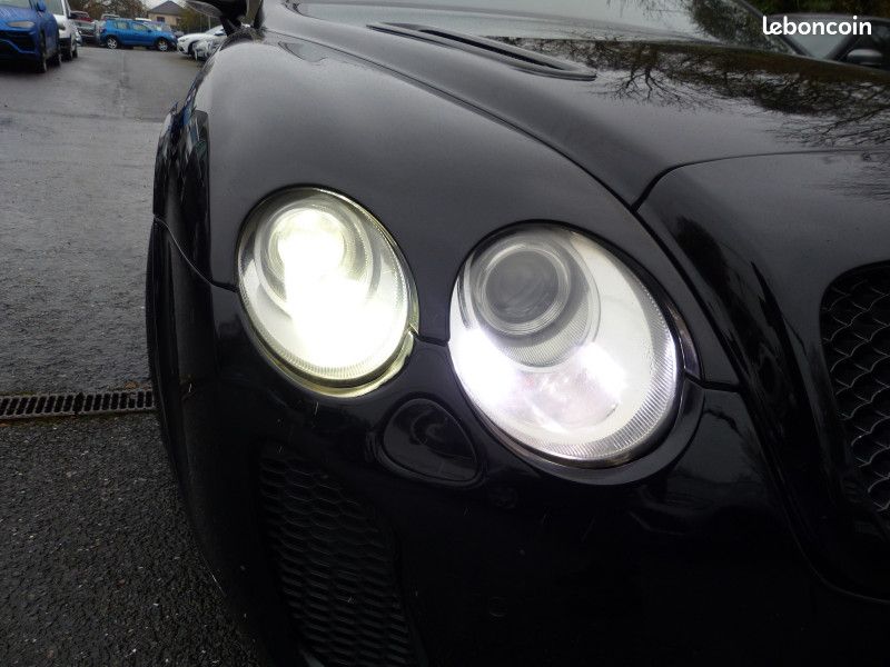 Bentley CONTINENTAL GT 6.0 (image 7)