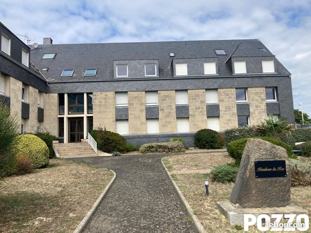 Appartement 1 pièce 27 m² · à Granville · 27 m² · 630 €/mois