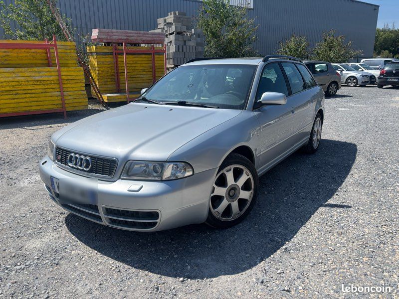 Audi S4 B5 2.7 Biturbo 265cv (image 1)