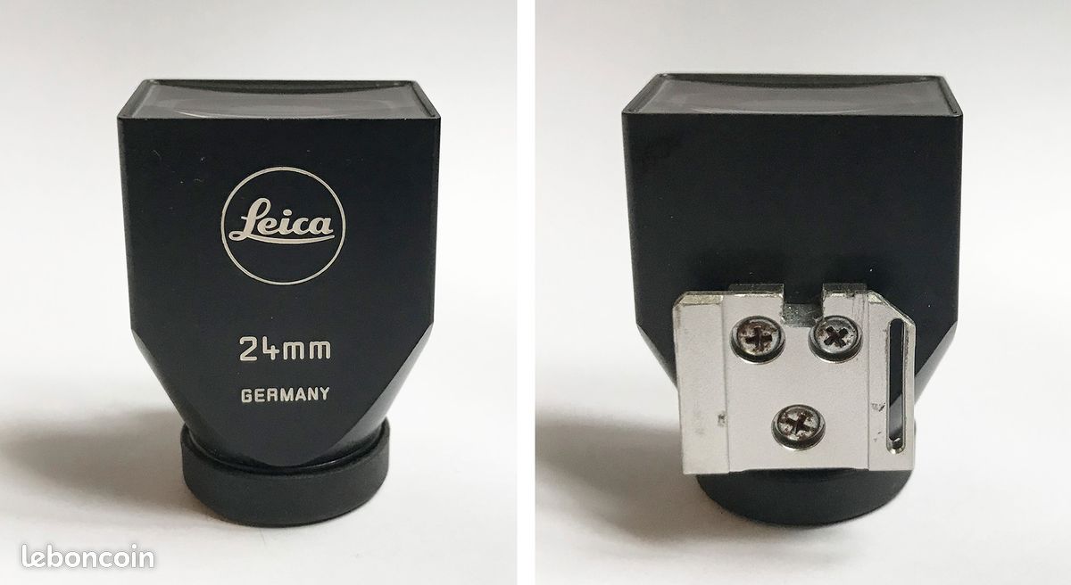 LEICA viseur 20cm SFTOO 12034 (en metres
