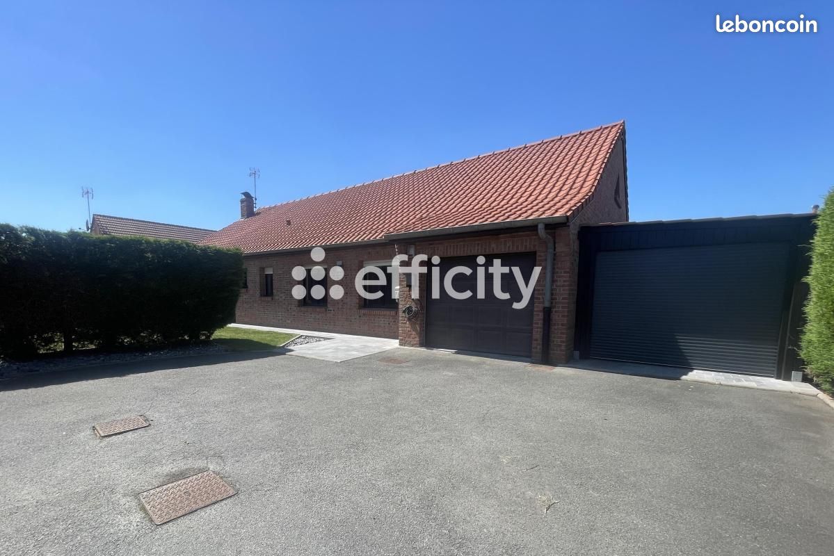 Maison 5 pièces 166 m² · à Wattrelos · 166 m² · 389 500 €