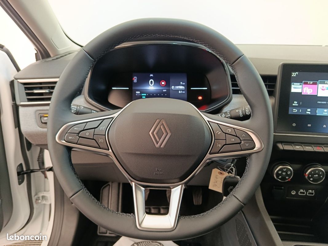 Renault Clio (5) Evolution réversible TCe 90 -24 (image 11)