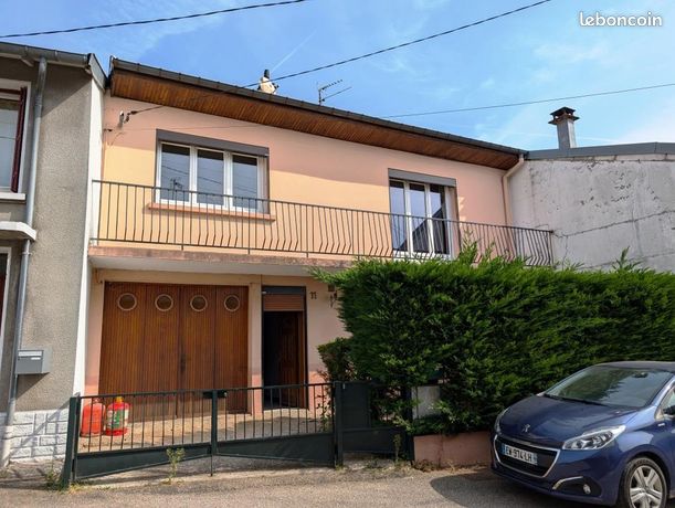 Maison de village 5 pièces 138 m²