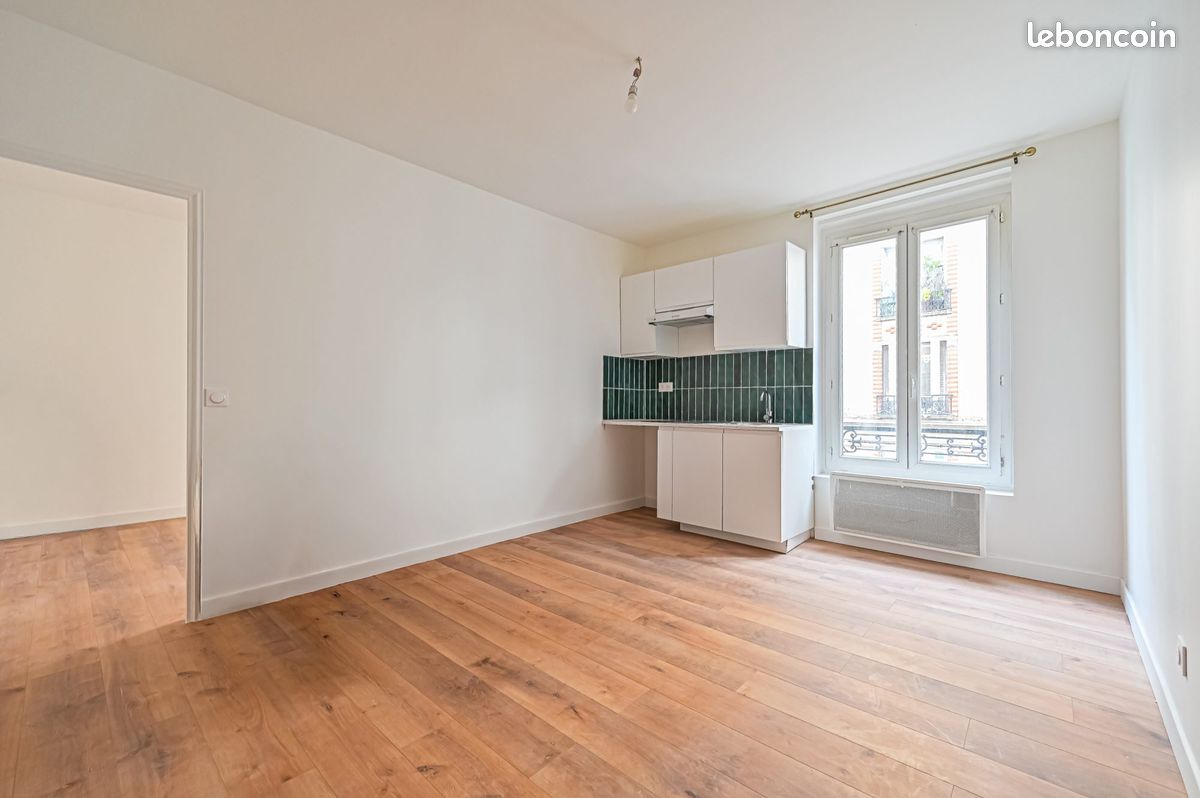 Appartement 3 pièces 43 m² · à Clichy · 43 m² · 1 760 €