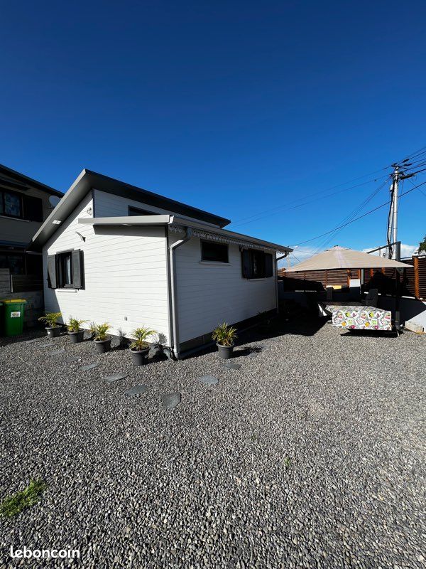 Bungalow « La kaz à Choute » (image 1)