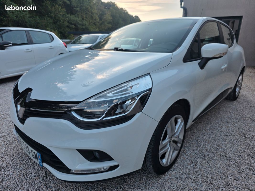 💎renault clio iv 1.5 dci 90 ch business bvm5 💎1ere main - sans ad blue - suivi renault (image 2)