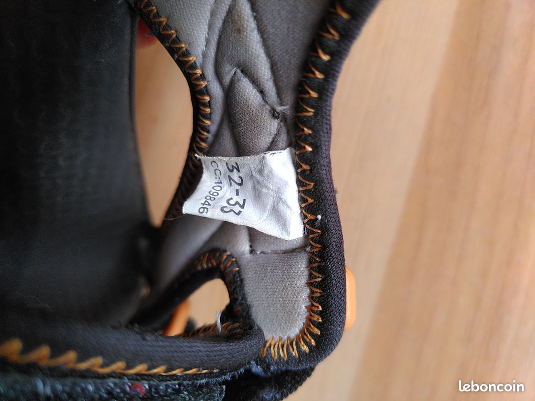 Sandales nh500 gris (image 6)