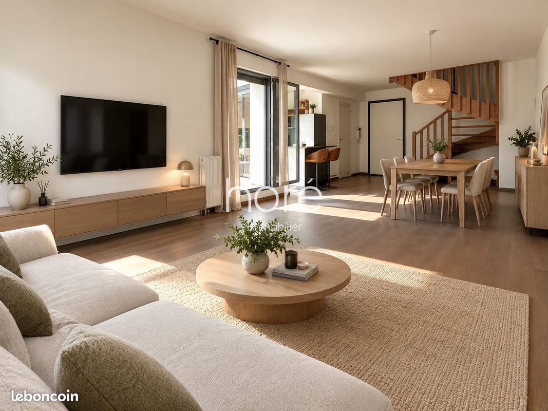 Appartement 4 pièces 108 m² · à Ermont · 108 m² · 480 000 €