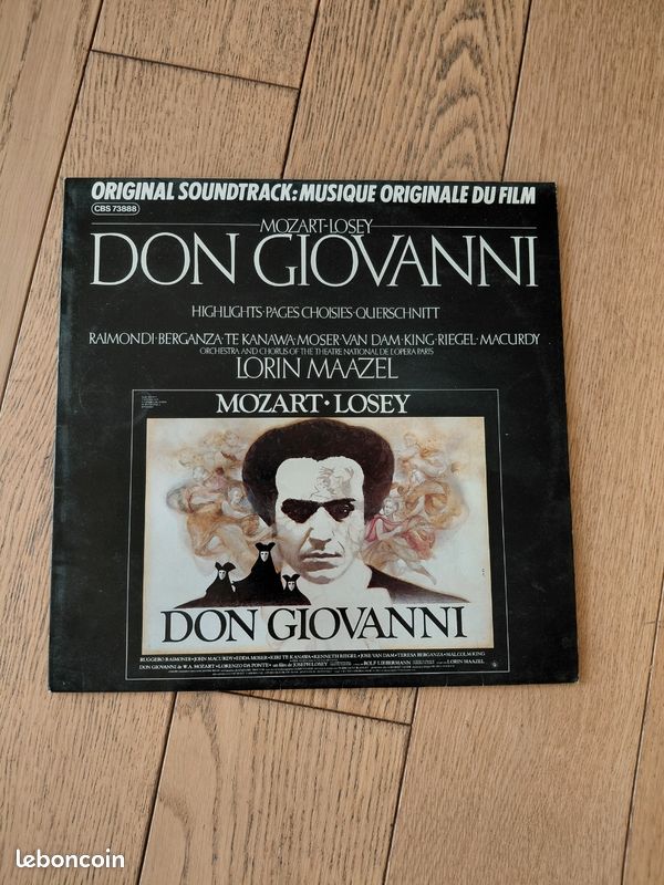Vinyl au choix musique classique (image 10)