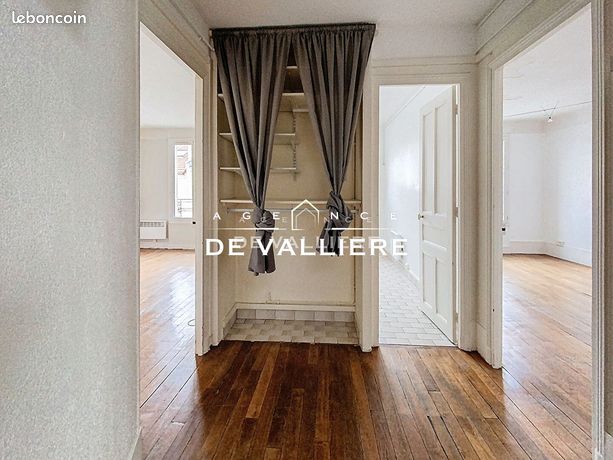 Appartement 2 pièces 45 m²