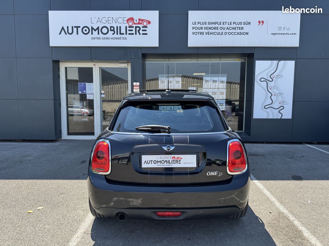 MINI Cooper One d 1.5l 95ch Shoreditch distri ok (image 5)