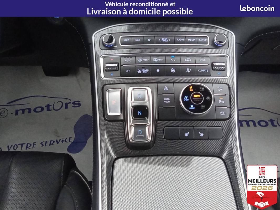 Hyundai Santa Fe T-GDi Plug-in 265 HTRAC BVA6 Intuitive (image 18)