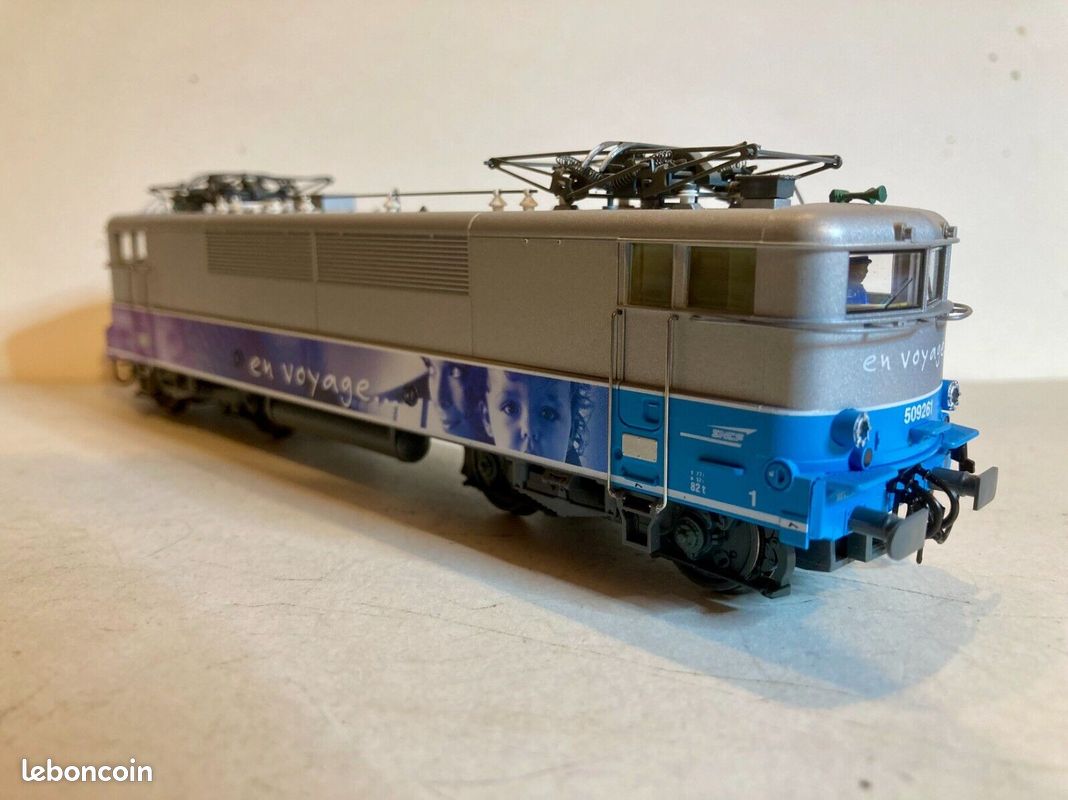 Roco HO Motrice BB 25168 SNCF - Époque IV - NEUF Sous Emballage