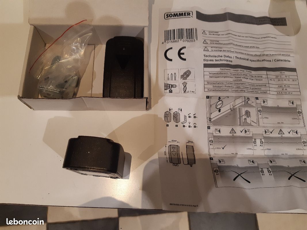 Jeu de cellules sommer (image 1)