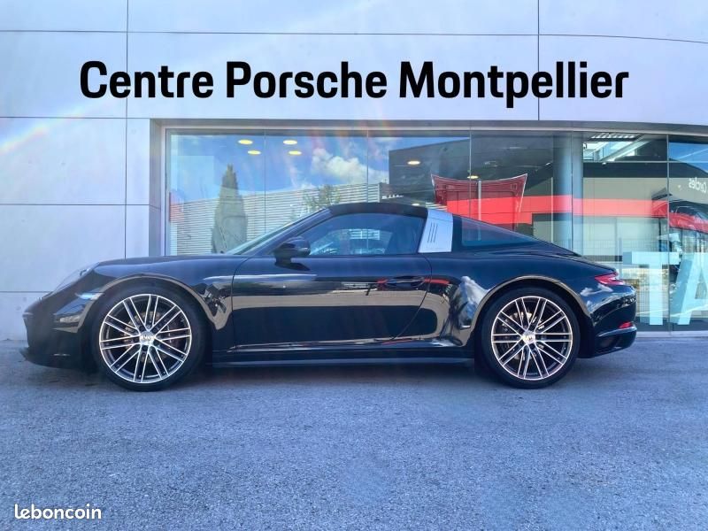 Porsche 911 Targa 3.0 370ch 4 PDK (image 2)