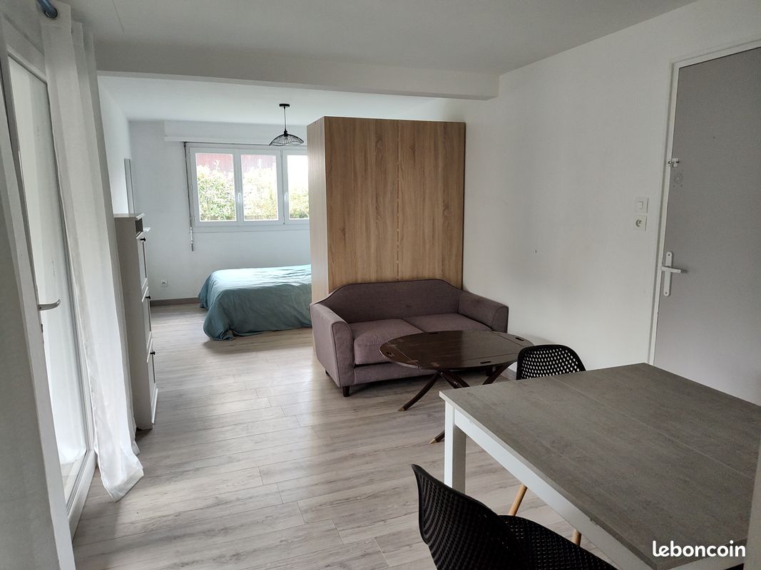 Appartement 1 pièce 25 m² · à Nantes · 25 m² · 690 €/mois