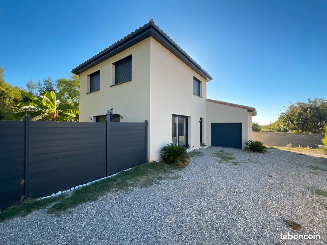 Maison 5 pièces 109 m² · à Murviel-lès-Montpellier · 109 m² · 469 000 €