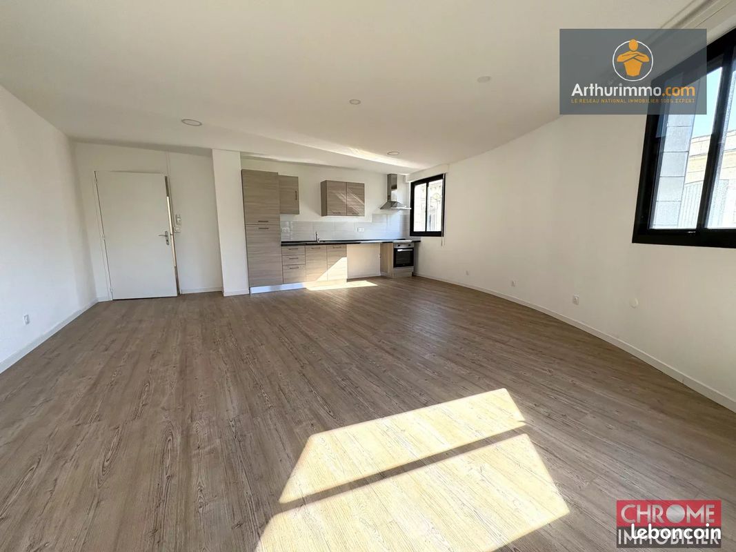 Appartement 3 pièces 76 m² · à Marmande · 76 m² · 650 €/mois
