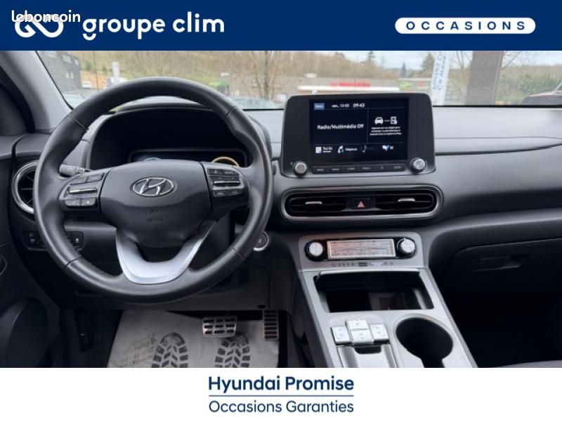 Hyundai Kona Electric 39kWh - 136ch Intuitive (image 9)
