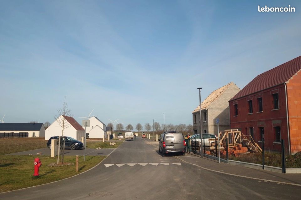 Terrain 500 m² · à Pierres · 70 000 €