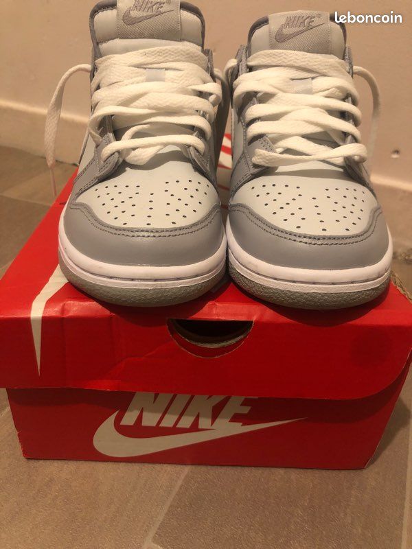 Dunk grise taille 38 (image 4)
