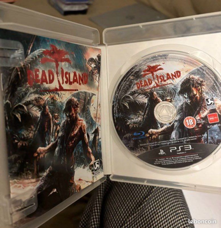 Dead Island - PS3 - Complet (image 3)