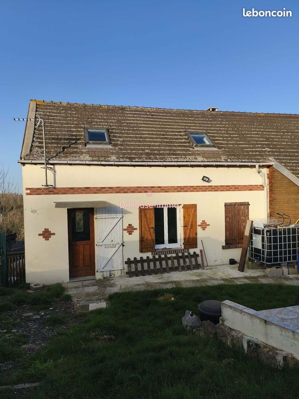 Maison 4 pièces 68 m² · à Baugy · 68 m² · 91 500 €