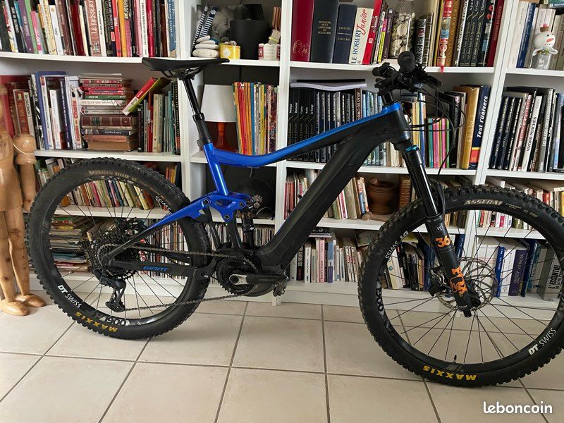 Vtt giant trance x e+1 2019 (image 2)