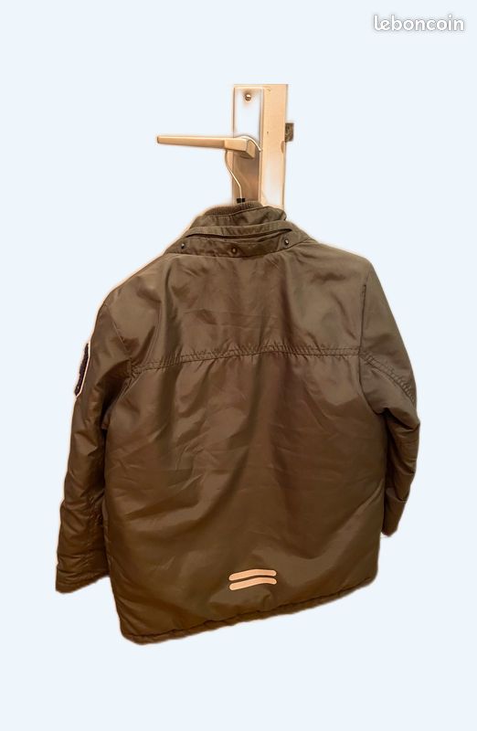 Parka garçon 7-8 ans (image 1)